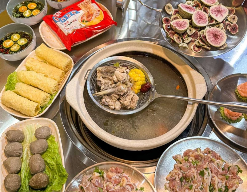 田野柴火鸡(星光不夜城店) - 泉州市旅游 1