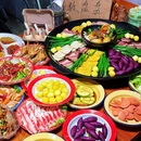 卡里烤肉·活油蘸水烙锅(北京首店) - 北京市旅游 缩略图 1