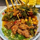 牛天宝自助牛肉串串香(龙首印象城店) - 西安市旅游 缩略图 7