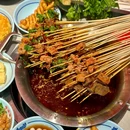牛天宝自助牛肉串串香(龙首印象城店) - 西安市旅游 缩略图 9
