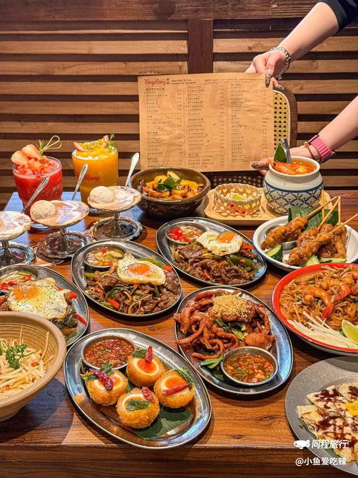 KongKiang泰馆(泉州首店) - 泉州市旅游