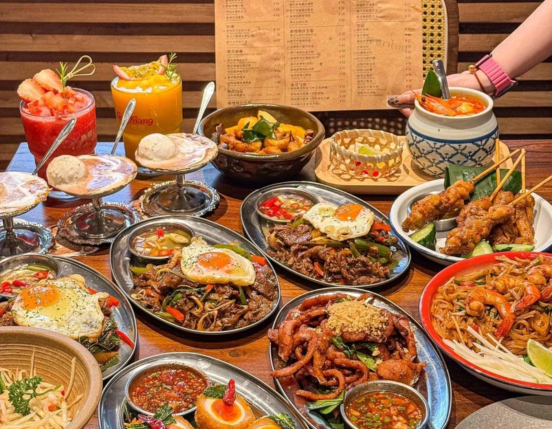 KongKiang泰馆(泉州首店) - 泉州市旅游 1