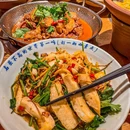 吃饭皇帝大·土家民族菜(龙湖滨江天街店) - 杭州市旅游 缩略图 3