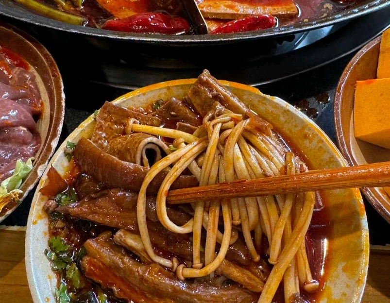 三禾源老火锅(松石店) - 重庆市旅游 1