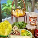 肆汕门海鲜牛肉火锅(青山印象城店) - 武汉市旅游 缩略图 3