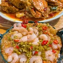 森林海鲜大排档-原马哥森林啤酒屋(丹阳路店) - 青岛市旅游 缩略图 5