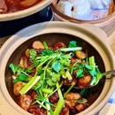 茶港·点心·啫啫煲(武商MALL·世贸店) - 武汉市旅游 缩略图 5