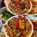 杨三孃跷脚牛肉川菜小馆(汉街店) - 武汉市旅游 缩略图 7
