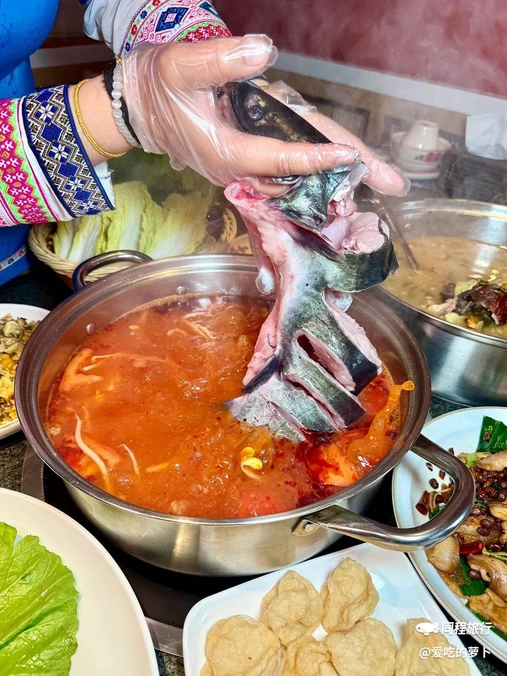 仡家酸汤鱼 - 北京市旅游