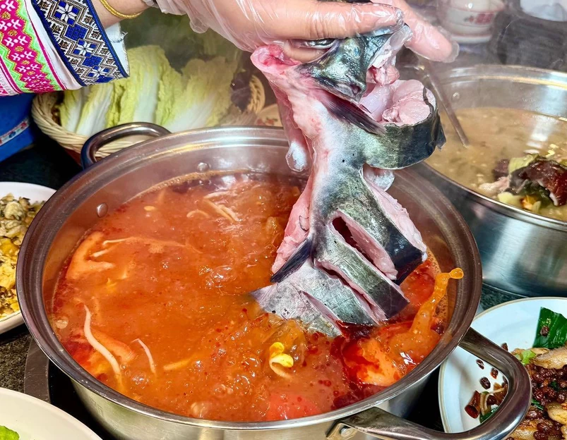 仡家酸汤鱼 - 北京市旅游 1