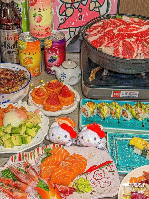 春和食堂·日式料理(大悦城店) - 沈阳市旅游