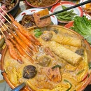 研叔·生料啫啫·打边炉·荔枝肉(烟台山店) - 福州市旅游 缩略图 5