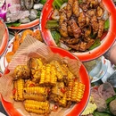 研叔·生料啫啫·打边炉·荔枝肉(烟台山店) - 福州市旅游 缩略图 3
