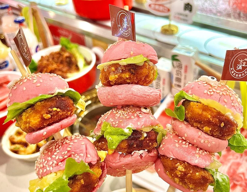 大满足转转小火锅(乐天城店) - 武汉市旅游 1