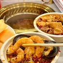 大满足转转小火锅(乐天城店) - 武汉市旅游 缩略图 8