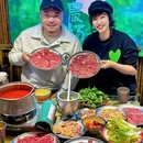 摆久久云南山果鲜舂火锅(联盟路店) - 昆明旅游 缩略图 5