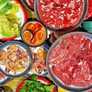 摆久久云南山果鲜舂火锅(联盟路店) - 昆明旅游 缩略图 1