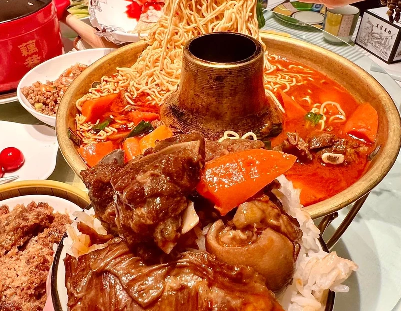 藕巷汉帮菜(亲橙万象汇店) - 武汉市旅游 1