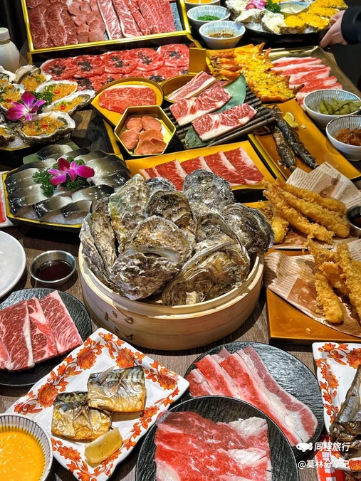 火炉火自助餐(五道口购物中心店) - 北京市旅游