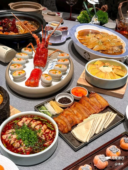 随和画眉餐厅(银泰中心in99店) - 成都市旅游