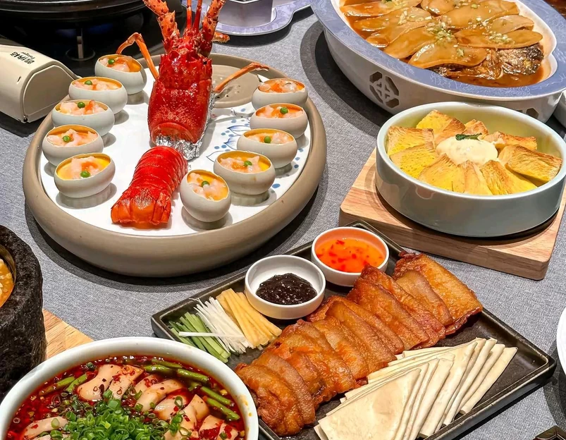 随和画眉餐厅(银泰中心in99店) - 成都市旅游 1