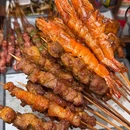 王大爷成都烧烤(宽窄巷子店) - 成都市旅游 缩略图 5