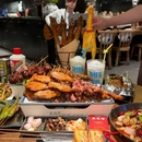 王大爷成都烧烤(宽窄巷子店) - 成都市旅游 缩略图 2