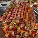 王大爷成都烧烤(宽窄巷子店) - 成都市旅游 缩略图 6