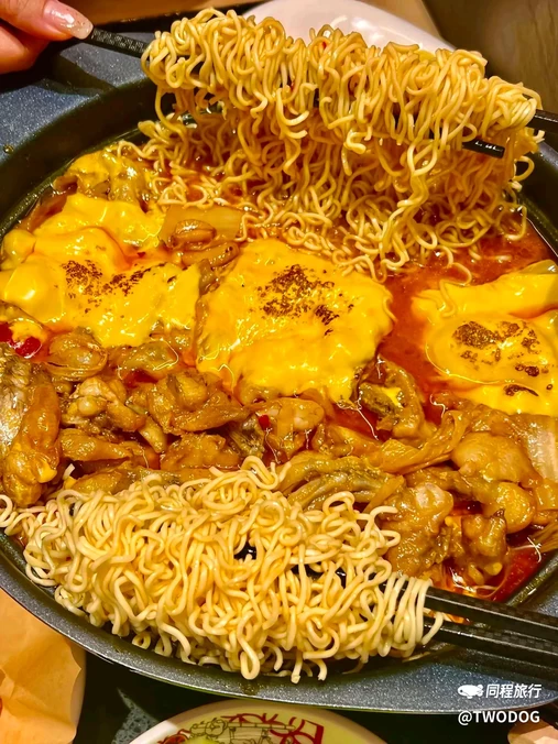 臻享無招牌铁锅烤蛙(珠海家和城广场店) - 珠海市旅游