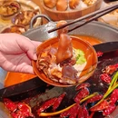 城窄巷子鲜货老火锅(周浦店) - 上海市旅游 缩略图 6