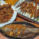 亿牌牌东北烧烤(祁连街店) - 石家庄市旅游 缩略图 7