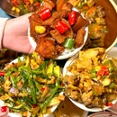 新津美食广场 - 汕头旅游 缩略图 1