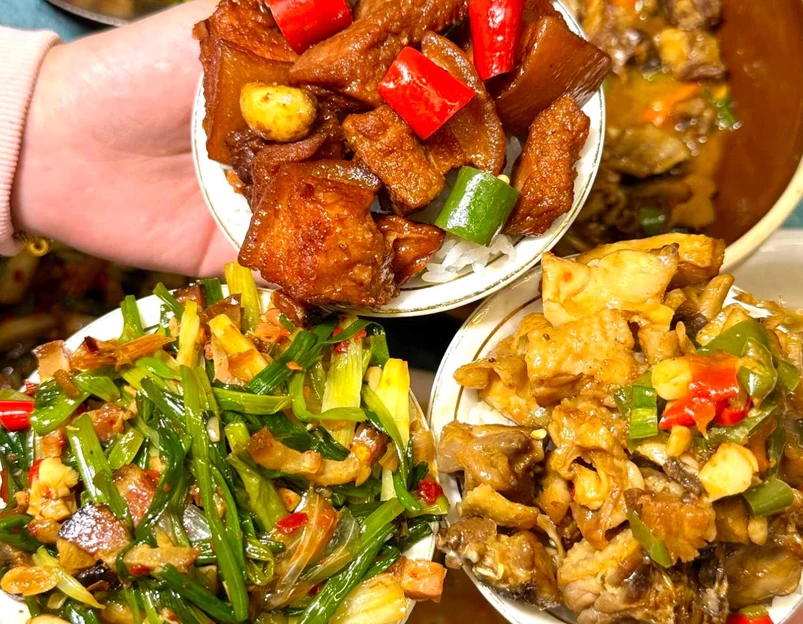 新津美食广场 - 汕头旅游 1
