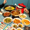 新津美食广场 - 汕头旅游 缩略图 2