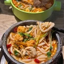 山喜线所·徐州米线(长乐路店) - 上海市旅游 缩略图 6
