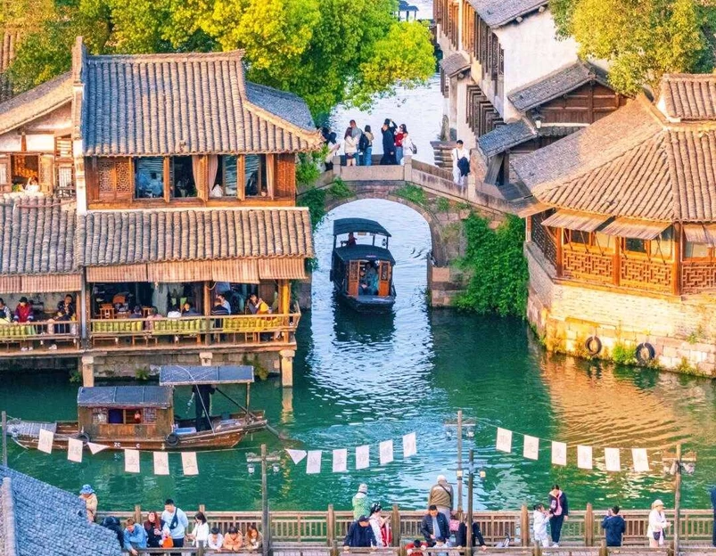 江南古镇 - 益阳市旅游 1