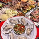岳少炫烤·鲜肉炭烤·牛杂煲·精酿 - 重庆市旅游 缩略图 6