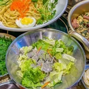 明洞阿姨韩式酱蟹烤肉大排档(汉光百货店) - 北京市旅游 缩略图 1