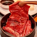 久藏·横膈膜烧肉·酒场(天地一号店) - 武汉市旅游 缩略图 5