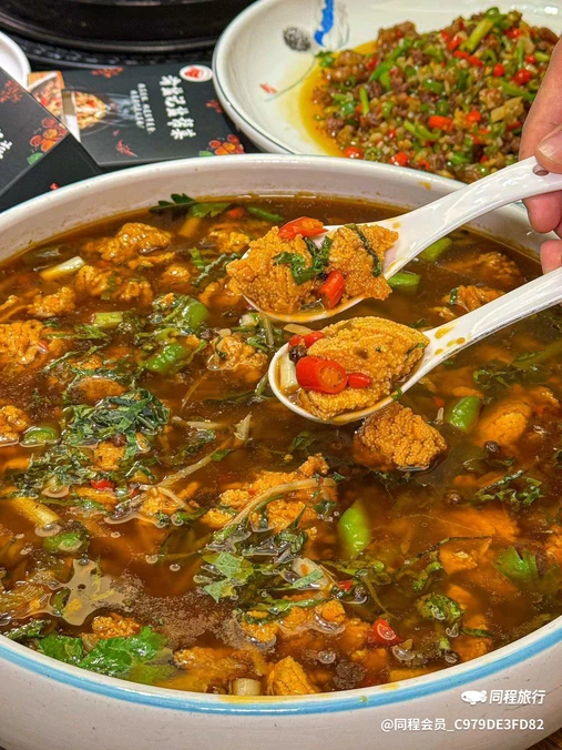 渝盐记盐帮菜(万科彩云湖店) - 重庆市旅游