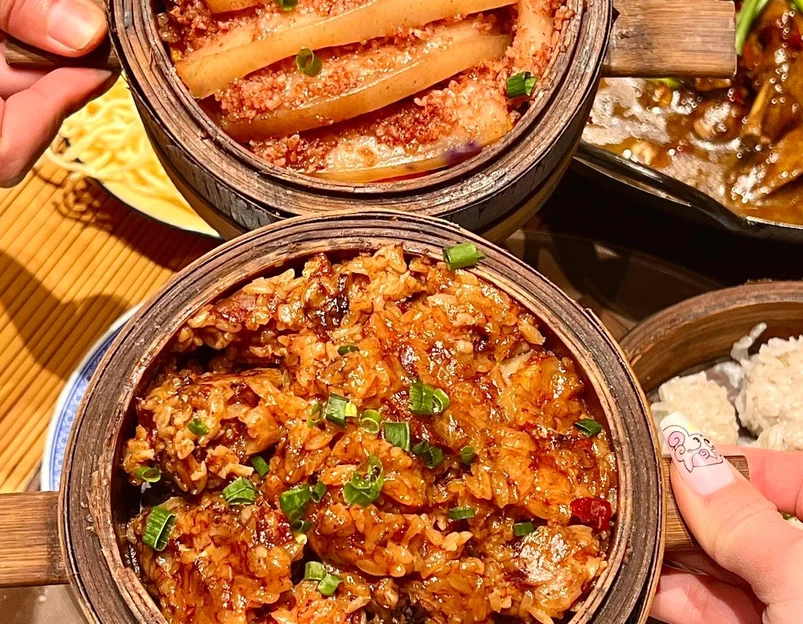 梅红烧菜馆(京汉店) - 武汉市旅游 1