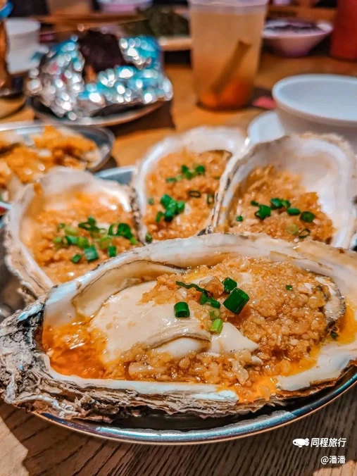 丰豪烧烤大排档·生蚝(福宁店) - 深圳市旅游