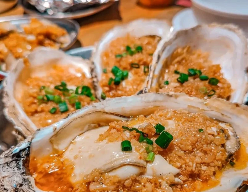 丰豪烧烤大排档·生蚝(福宁店) - 深圳市旅游 1