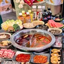 云南吊吊酸汤自选火锅 - 西安市旅游 缩略图 4