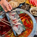 跃江南.鲜鱼火锅(万达广场店) - 安康市旅游 缩略图 9