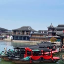 锦溪古镇 - 苏州市旅游 缩略图 3