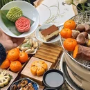 五季情调·家庭料理·生日·约会餐厅(白马路万科里店) - 福州市旅游 缩略图 4