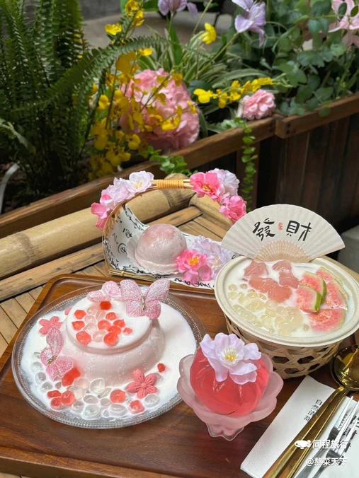花财糖水铺 - 昆明市旅游