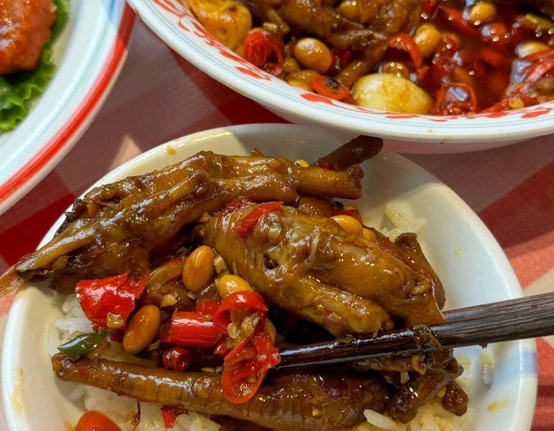 一粒饭江西小炒 - 重庆市旅游 1