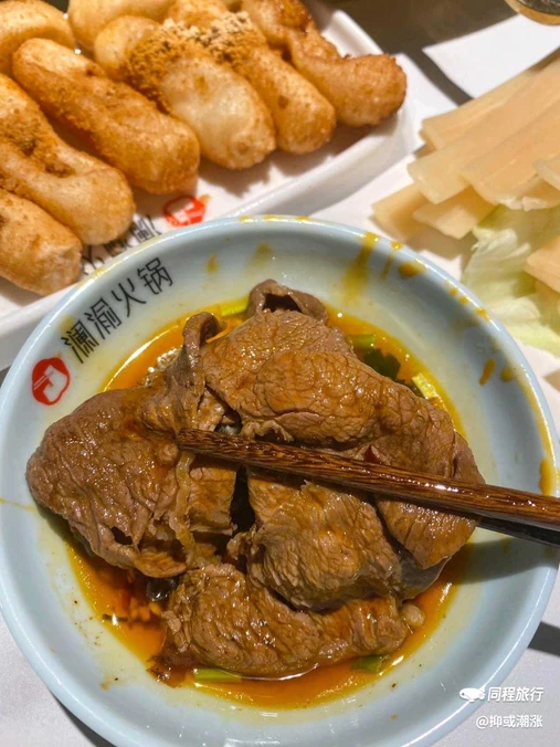 澜渝重庆火锅(凯德广场·九章店) - 重庆市旅游